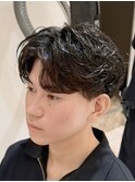 フェザーパーマ
