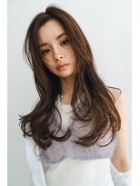 ベター(better)&nbsp;ローレイヤーにブラウンカラーで雰囲気良く