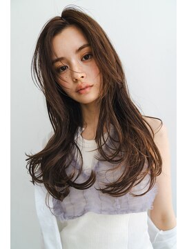 ベター(better) ローレイヤーにブラウンカラーで雰囲気良く