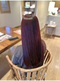 秋におすすめ！ワインレッドカラー