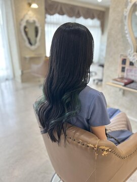 リアンバイルシア(Lien by lucia) インナーグリーン