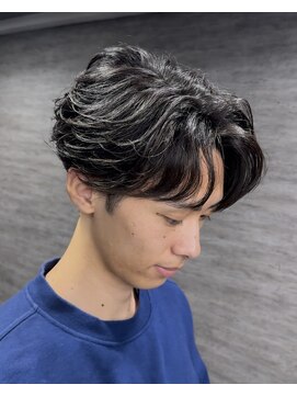 ローグ(ROGUE) フェザーパーマ