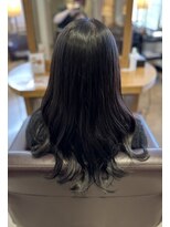 ユウヘアー 石川橋店(U Hair)&nbsp;ダークブラウンカラー
