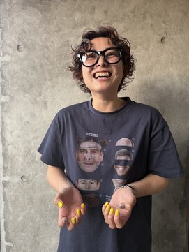 ヘアーメイク グレース 本店(HAIR MAKE GRACE) パーマ/スポーツ系女子