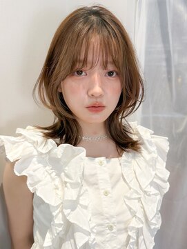ランプヘアー(LAMP hair) layerbob