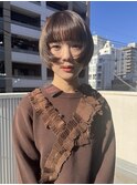 前上がりのボブ☆