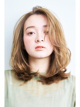 ふるゆわロングレイヤー☆20代30代40代