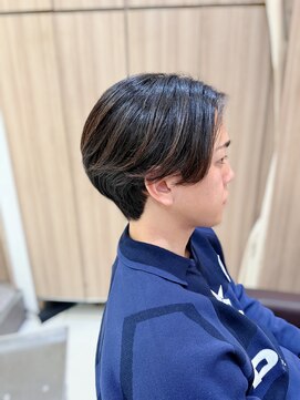 曲がる縮毛矯正