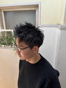 アクティブショート　上窪　12/15