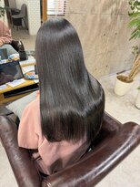 テテ(tete)&nbsp;艶髪トリートメント:namo spec