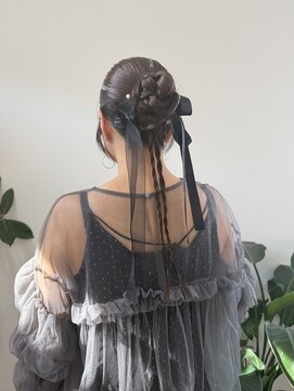 バーチミシマ(BIRCH mishima) カチモリヘア