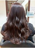上品ツヤ感◎大人ブラウン【浅香山】