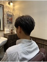 ゲネシス(GENESiS)&nbsp;ナチュラル束感マッシュ