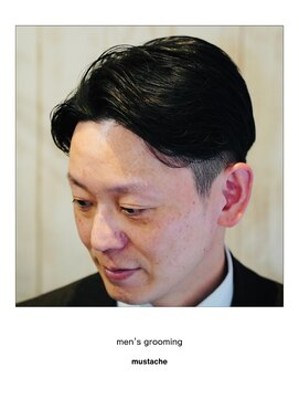 マスタッシュ(MUSTACHE) men's