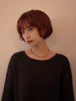 トゥ(TOE)&nbsp;ボブ/ローレイヤーボブ/レイヤーボブ