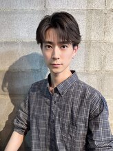 アソビー 近鉄八尾(Asobee)&nbsp;増山　諒 (近鉄八尾)