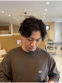スパイラルパーマ(祇園)(長束)(山本)(安佐南区)