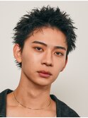 札幌メンズアクティブショートルーズショートスパイキーショート