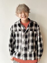 セロ(SERO)&nbsp;和田 湧斗