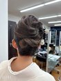 ウーマンピュア(WOMAN Pure)&nbsp;和装のヘアセット