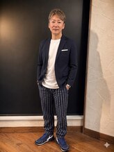 スリル ヘア アンド ネイル デザイン 恵比寿店(sulir hair and nail design)&nbsp;鈴木 慎一