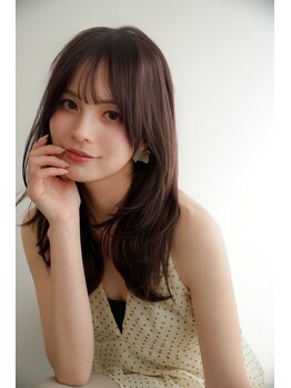 ヴェル(Velle)の写真/駅近・少人数・高技術。大人が求めるすべてが揃ったNEW OPENサロンで、ダメージレスに叶える理想の美髪。