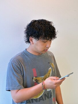 リープ(LEAP) 波巻きプードル