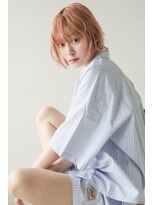 NiL【ニル】鹿児島中央駅【8/7NEW OPEN(予定)】 シアーオレンジ/ブリーチ