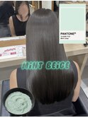 ＊ミントベージュ＊