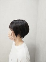 ネクサス NEXUS&nbsp;広がり・量が気になる大人女性に◎小顔ショート