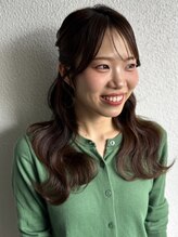 ◆いつの時代も美しい多幸感メイク◆