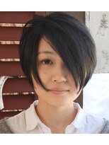 ボヤージュ(VOYAGE)&nbsp;マニッシュショート