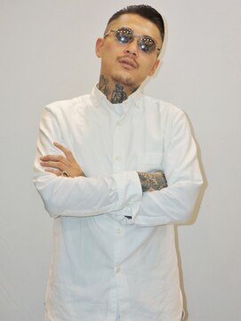 ブロック ジャポン(bloc japon) ネオストリート×リーゼント　0.1ミリフェード