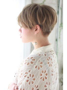 ドアベルヘアリビング(Door Bell hair Living) 外国人風マッシュ