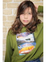 クート(ku-to+)&nbsp;外国人風ウエーブ美人♪　南浦和　ku-to