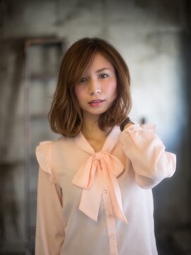 エマージュ 町田(Emerge) 大人ボブ×コンサバスタイル<町田東口,JR町田駅,町田駅,町田>