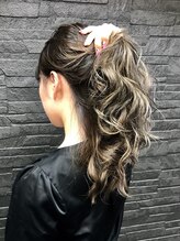 デザイン フォー ヘアー グランツ プロデュース バイ ヒス(Design for hair GRAnt'z)