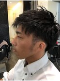 ツーブロック