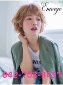 海外キッズ風ふわふわショート[橋本]