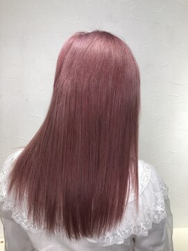 アンク クロス 池袋北口店(ANKHCROSS) 《アンククロスYUKI》パステルピンク