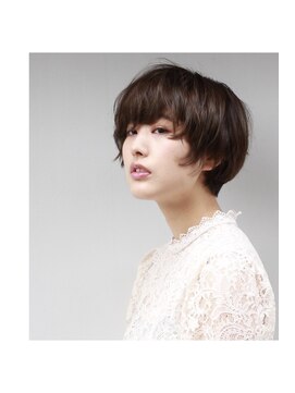 メゾン マクラメ(MAISON macrame) ショートマッシュ