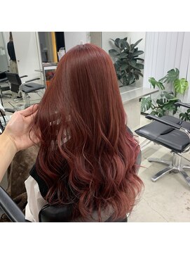 アディション 渋谷(ADITION) 【ADITION渋谷】カシスピンク