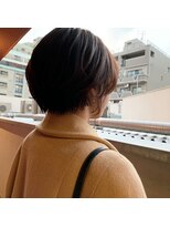 カールム(carlm) 【天神・今泉ｃａｒｌｍ/上川美幸】ショート