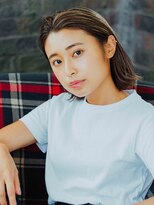 フューズ 瑞江店(Fuse) ハンサムショートボブ