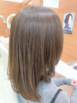 イマージュ アヴェダ 八王子店(Image AVEDA) アッシュグレー