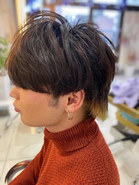 トリコ(trico) マッシュウルフ