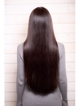 ヘアリゾート バルボア アイランド(hair resort Balboa Island) 30代40代50代髪質改善白髪ぼかしハイライト縮毛矯正