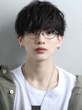 リップス 渋谷(LIPPS) ギリギリラインマッシュ