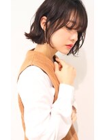 キートス(Kiitos)&nbsp;kiitos西梅田【抜け感小顔外ハネボブ】