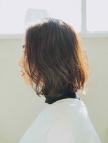 プロデュース 相模原店(Produce)&nbsp;大人かわいい♪くせ毛風☆ふわミディ